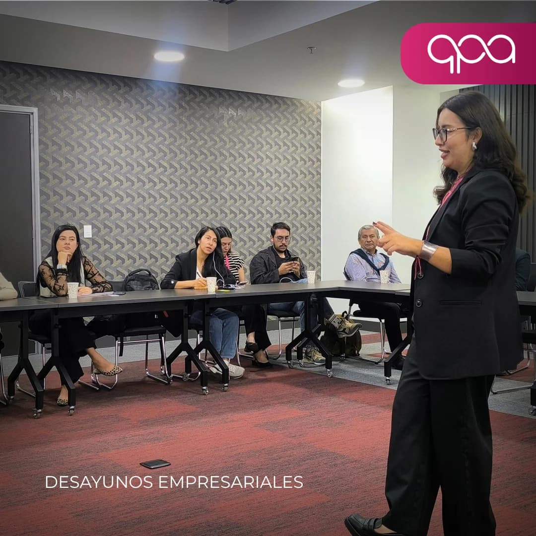 Desayunos Empresariales — foto 1