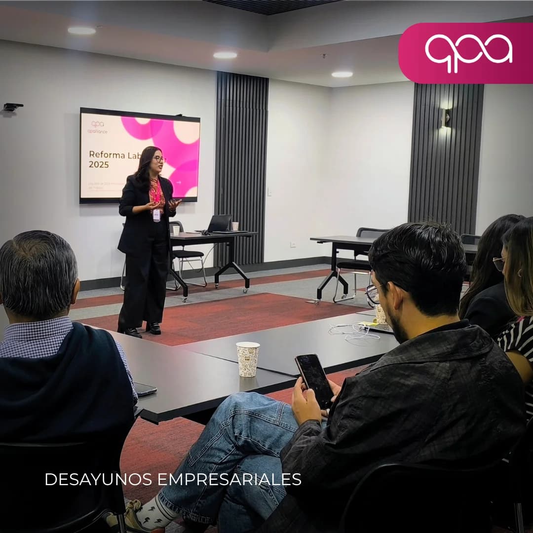 Desayunos Empresariales — foto 2
