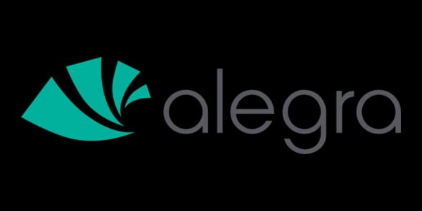 Logo aliado Alegra