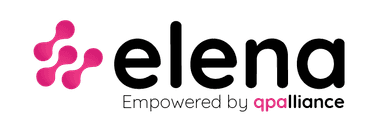 Logo ELENA