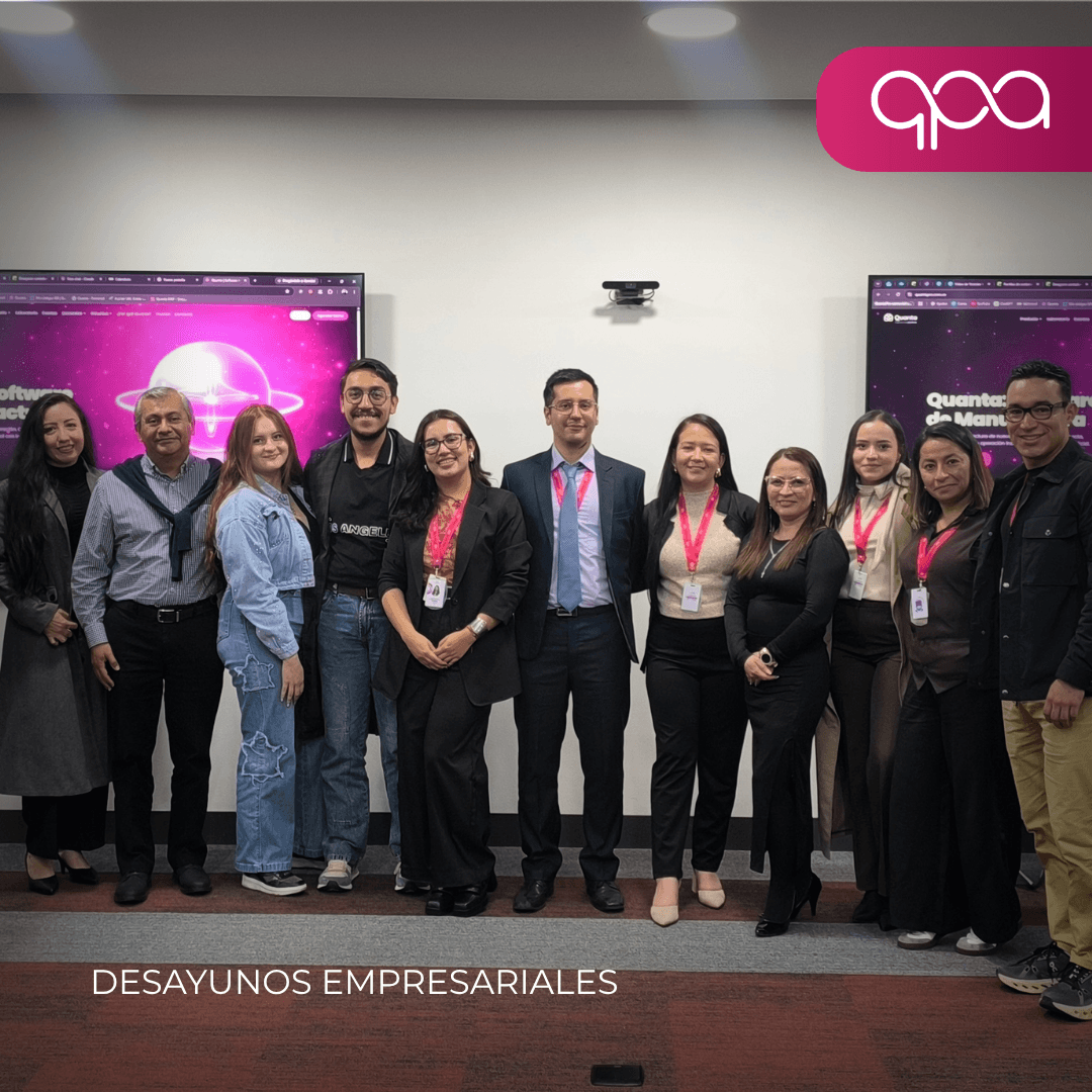 Equipo de consultoría jurídica empresarial de QPAlliance asesorando a empresa en Bogotá